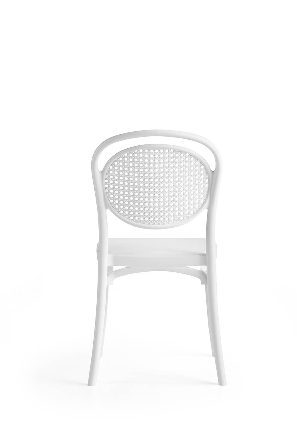 Sera Chair - Beyaz